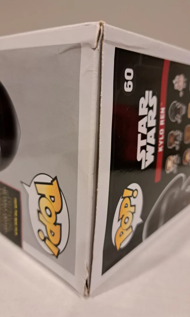 Rey, Finn, Kylo Ren ⭐️ Star Wars Funko Pop! image indicator(9)