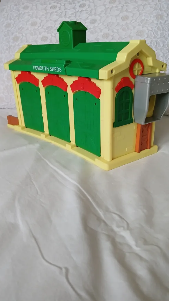 Tidmouth shed for $10.00 image indicator(2)