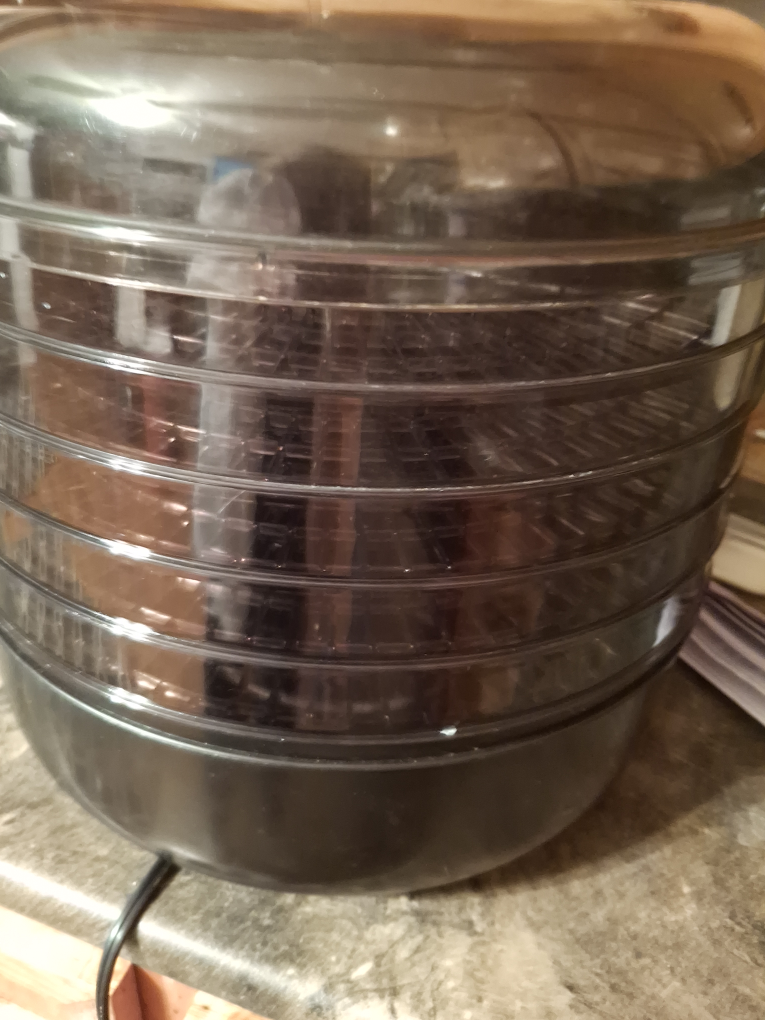 Electric Food Dehydrator
