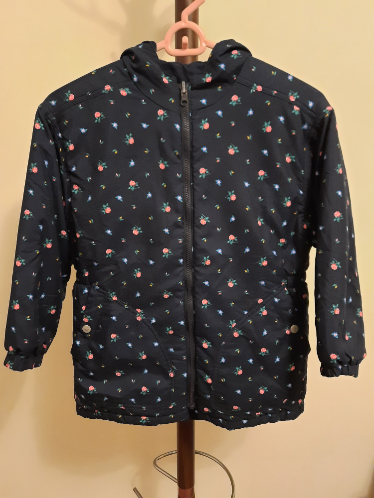 Marks & Spencer girls puffer jacket
