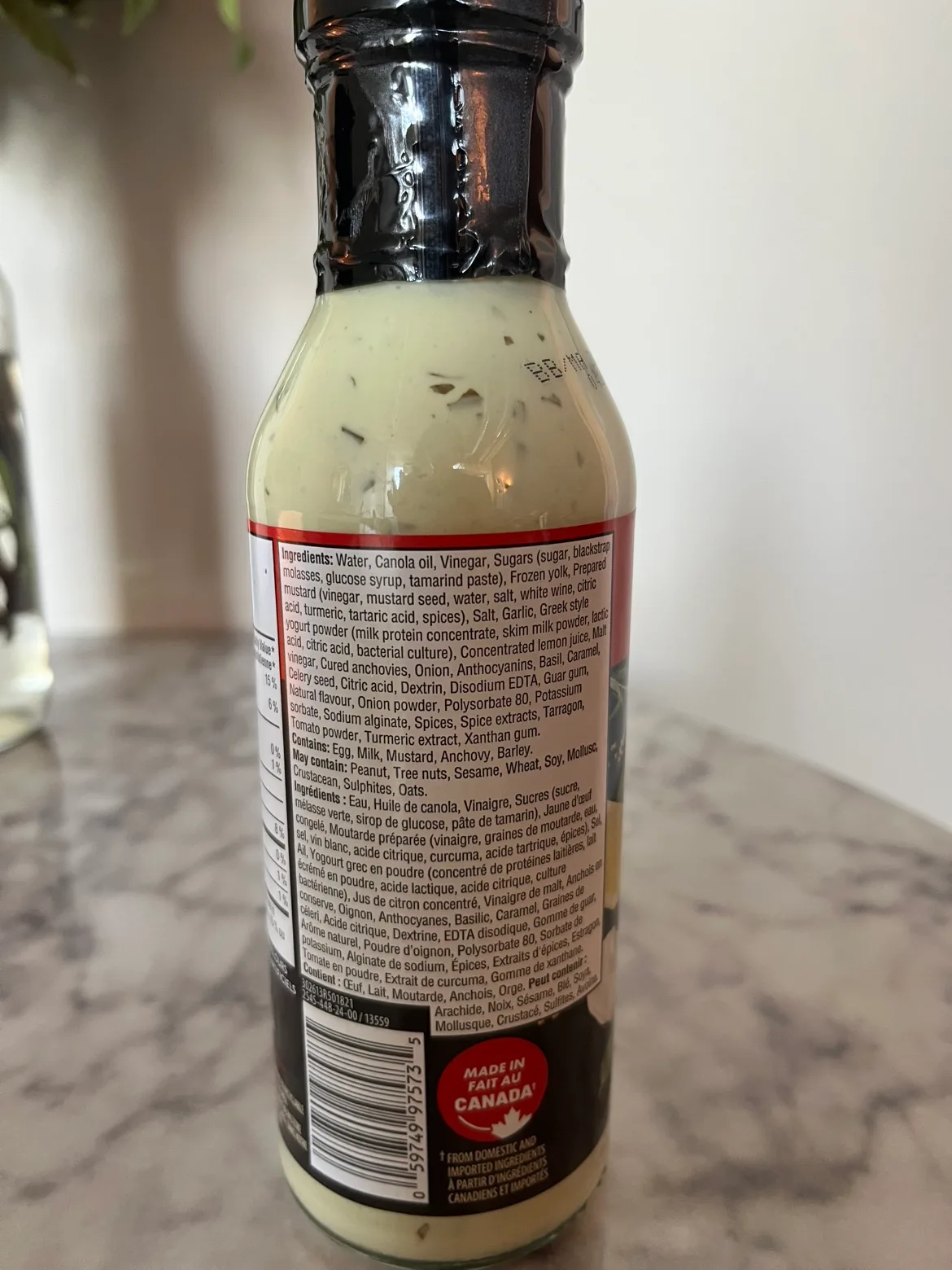 Irresistible Green Goddess Dressing image indicator(2)