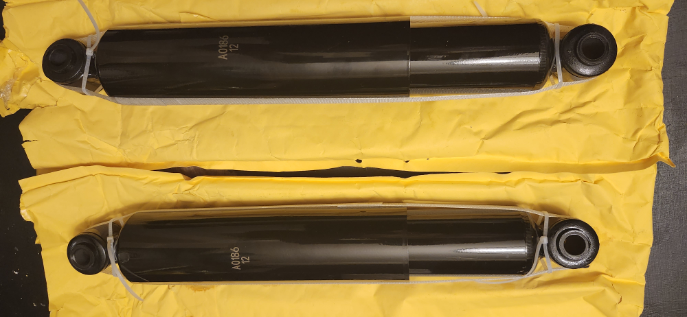 brand new pair of Rear Shocks