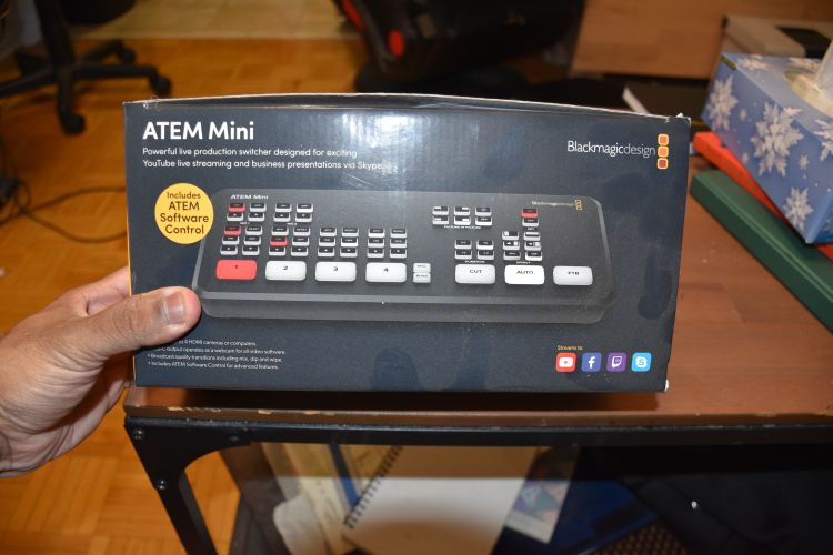 ATEM Mini