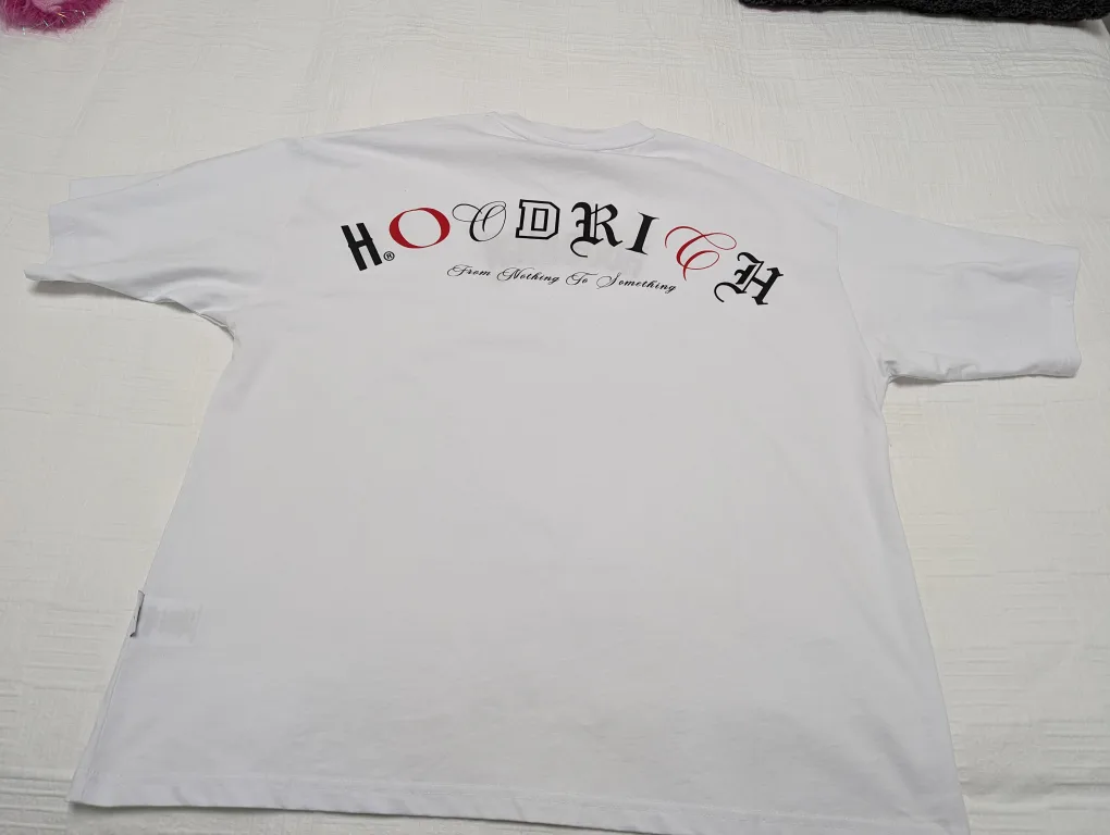 HOODRICH T-Shirt and Shorts Set image indicator(2)