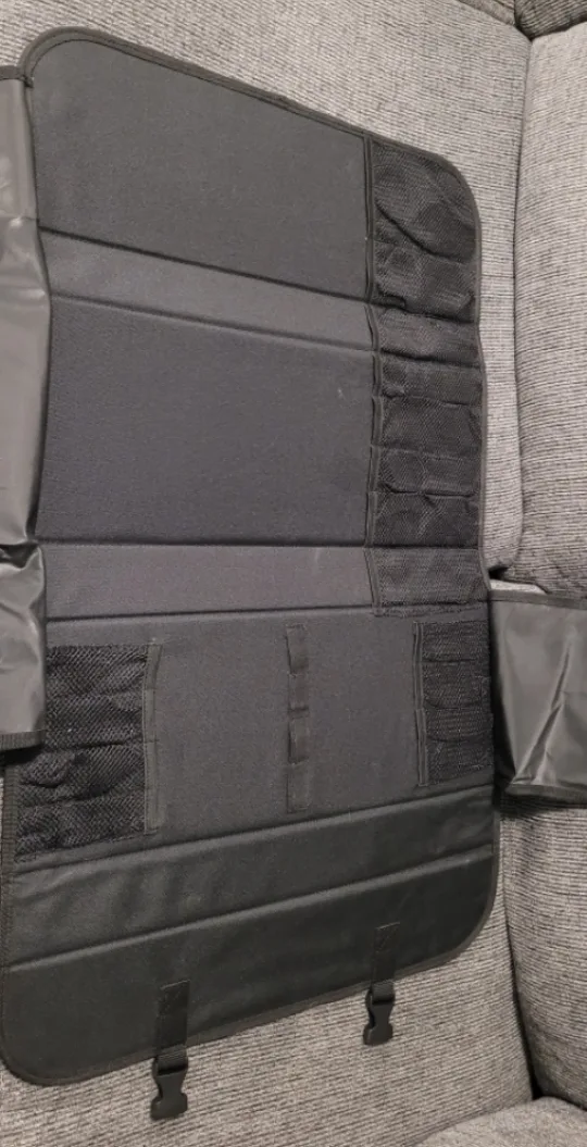 Zwilling J.A. Henckels foldable chef case/tool organizer image indicator(3)