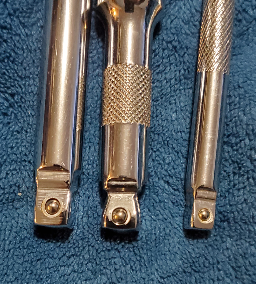 1/4" & 3/8" Craftsman Extensions ($10 Firm) - photo 2