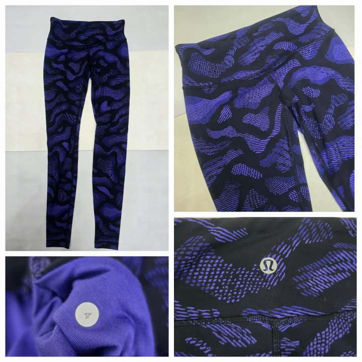 Lululemon leggings (Size 4)