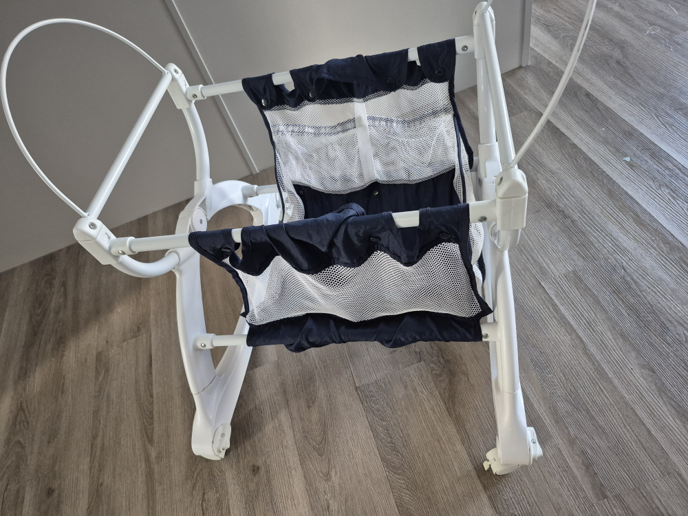 Baby Cradle/Swing - photo 5