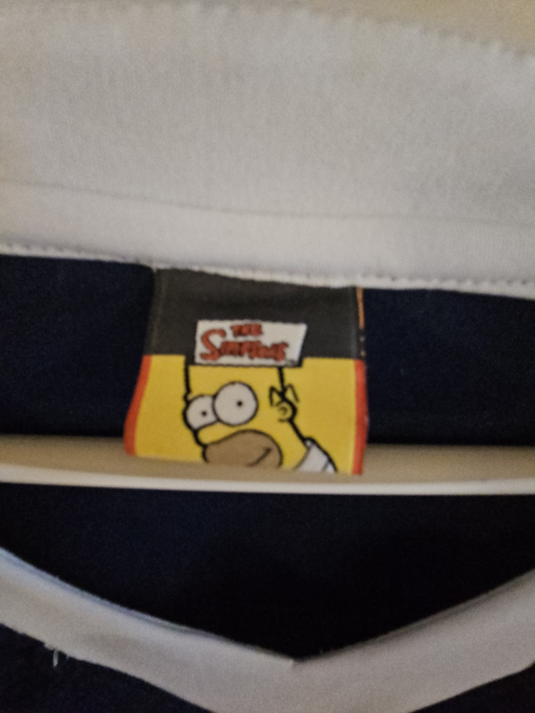 Simpsons Hockey Jersey - photo 2