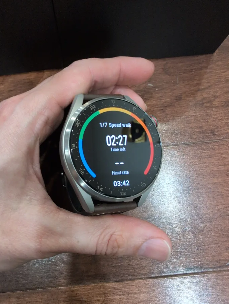 Huawei Watch 3 Pro Smartwatch - New in Box image indicator(5)