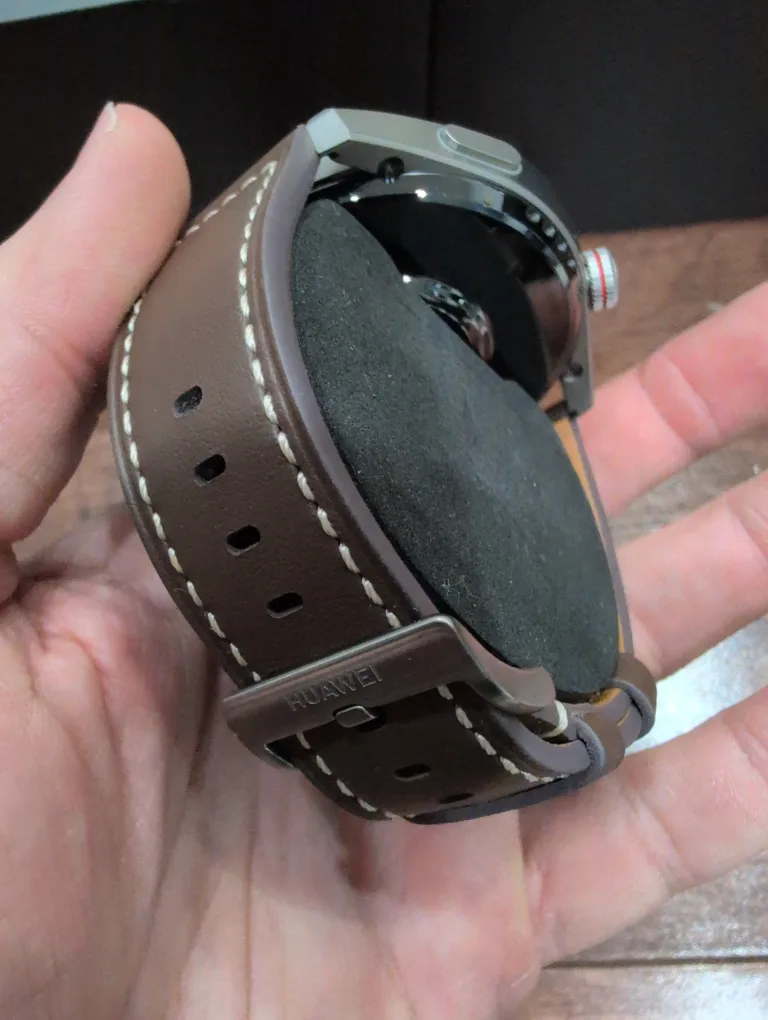 Huawei Watch 3 Pro Smartwatch - New in Box image indicator(6)