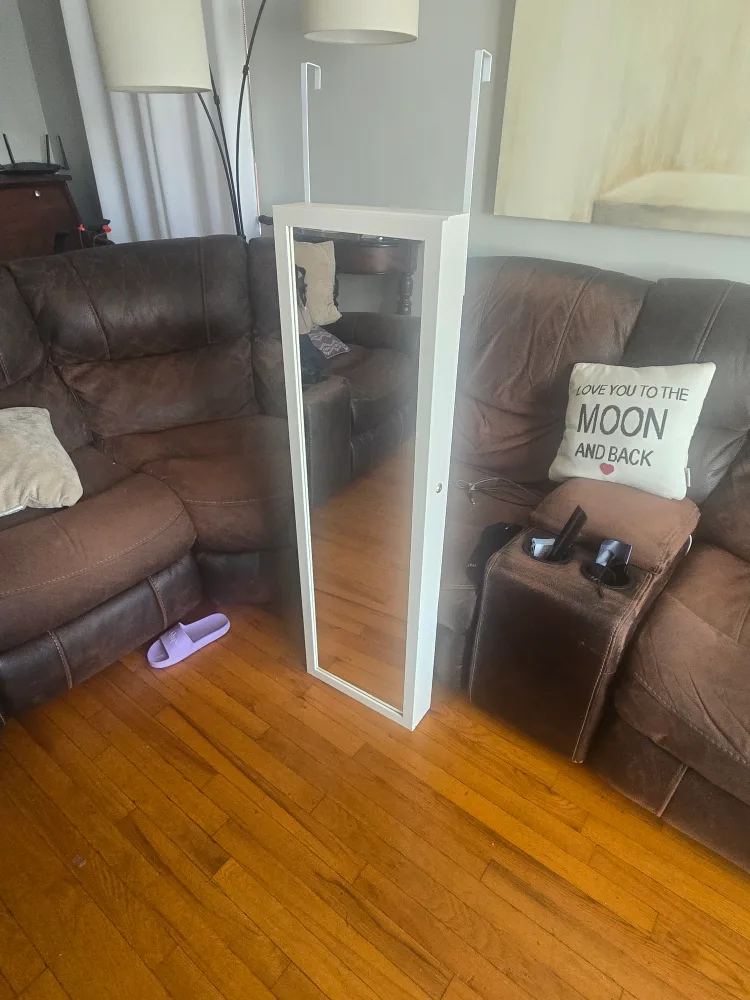 Mirrored Jewelry storage image indicator(5)