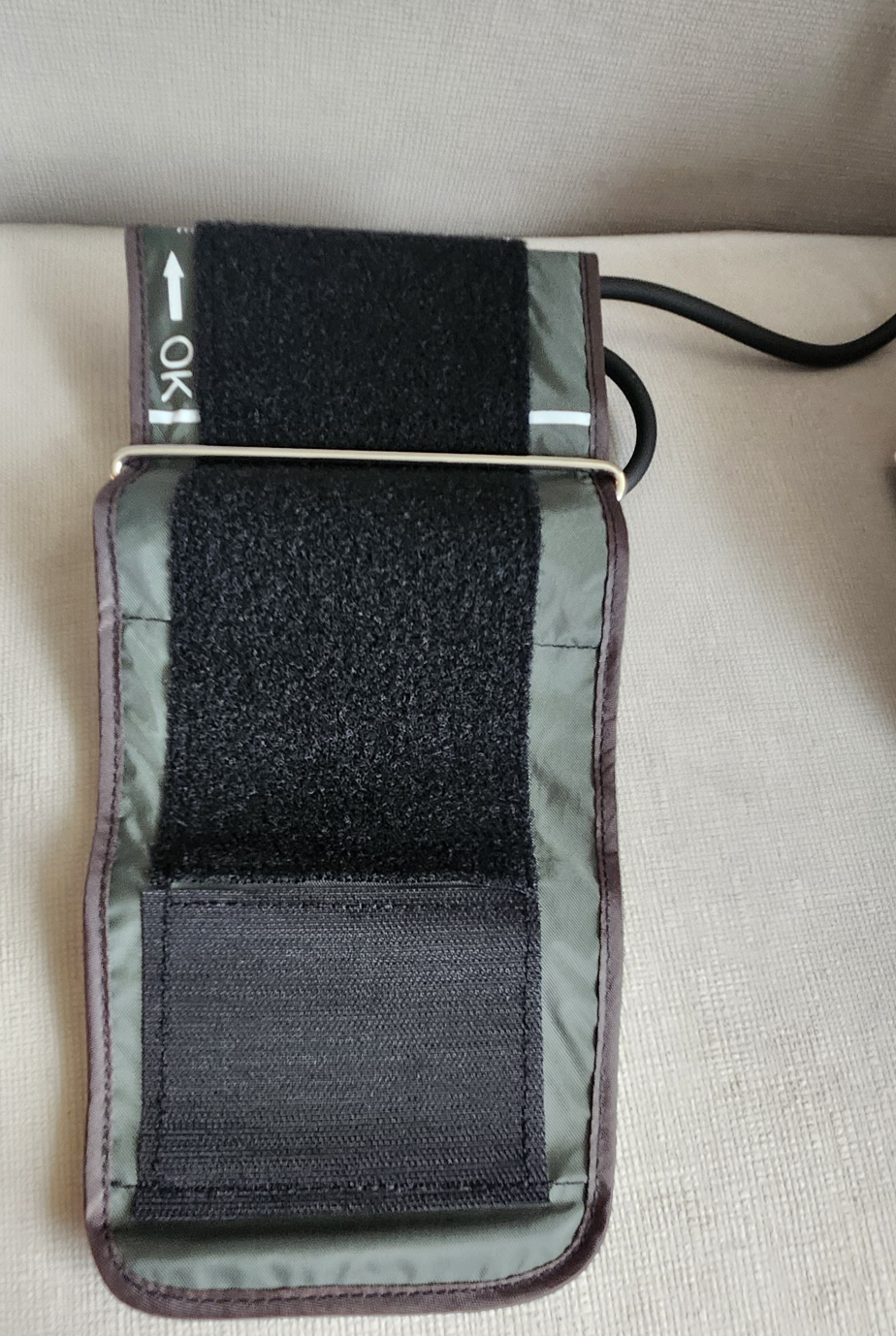 Blood Pressure Monitor with Cuff - photo 3