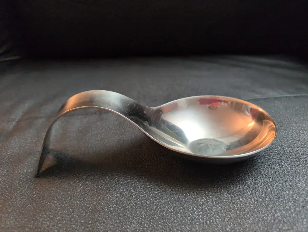 Stainless Steel Resting Spoon image indicator(2)