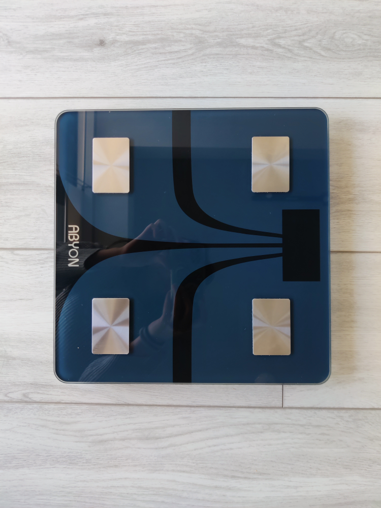 ABYON Smart Body Composition Scale – Bluetooth Digital Scale