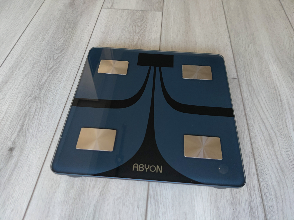ABYON Smart Body Composition Scale – Bluetooth Digital Scale - photo 2