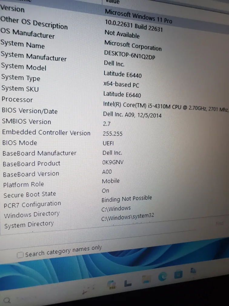 Dell Latitude E6430 Laptop - Used image indicator(7)