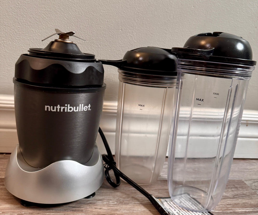 Nutribullet Pro 7 pc set