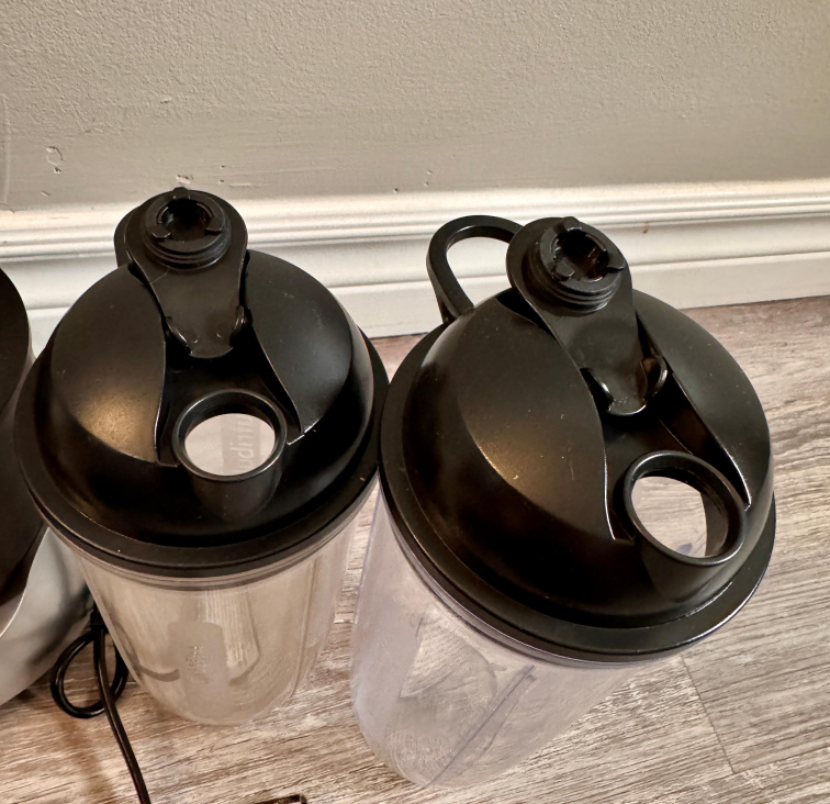 Nutribullet Pro 7 pc set - photo 2
