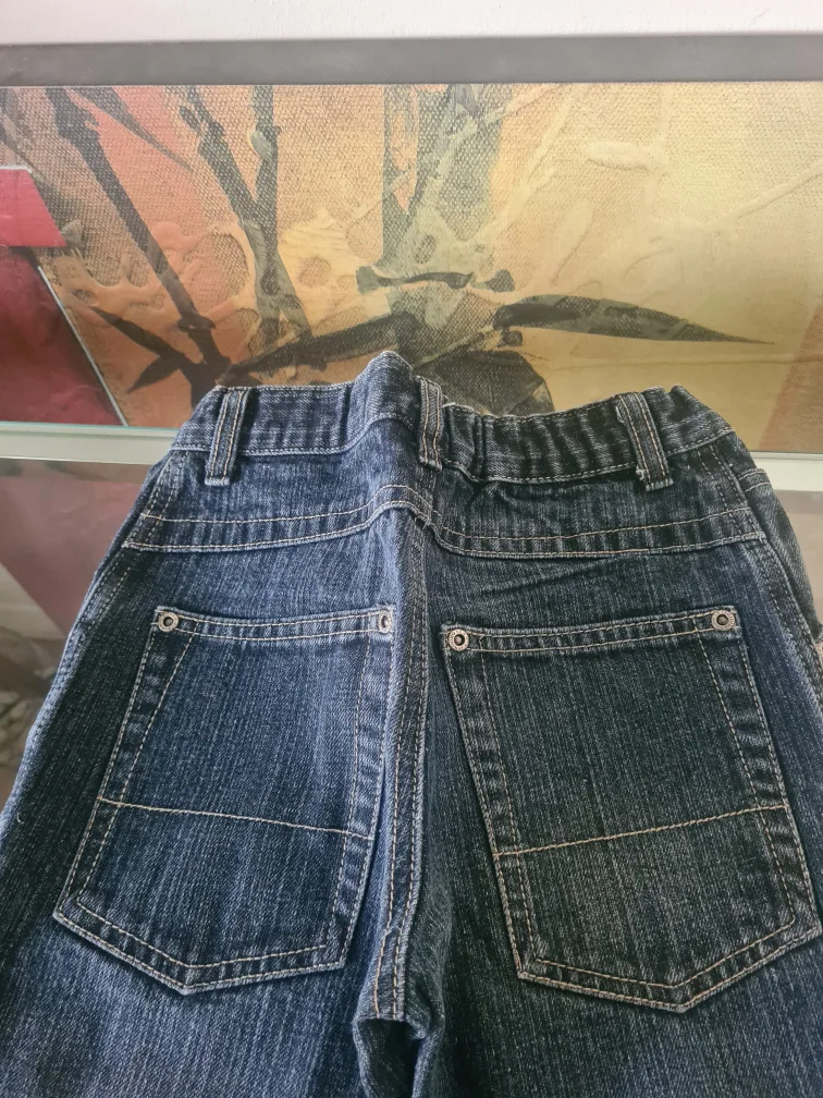Rebel Boys Jeans Size 6X image indicator(2)