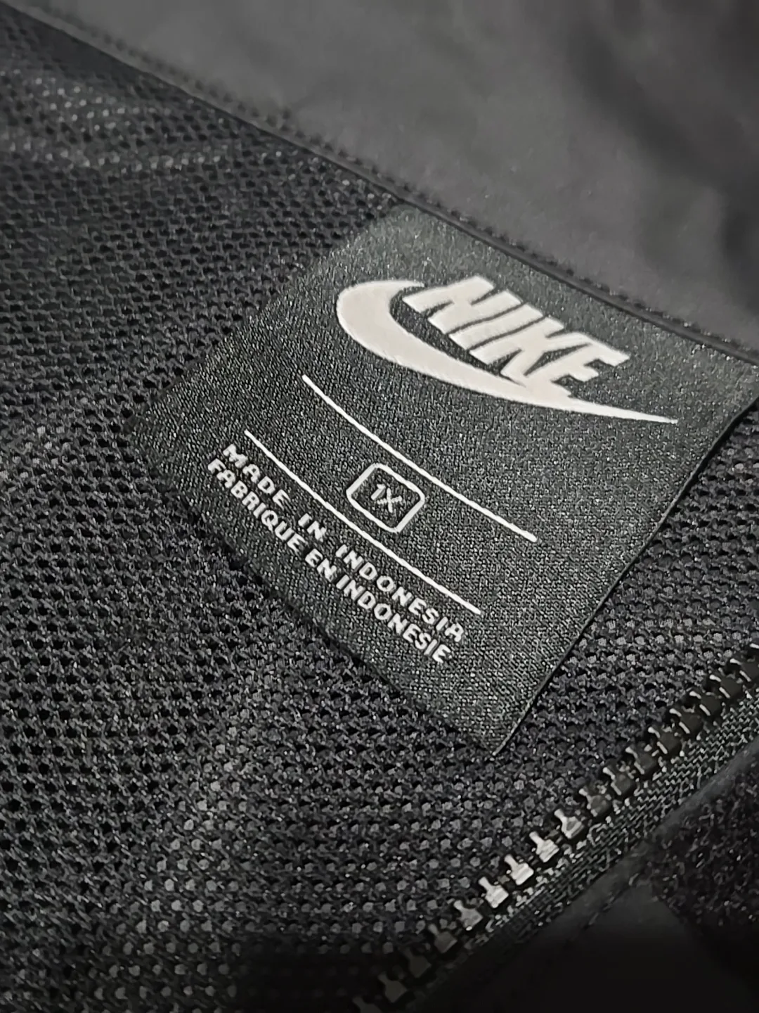 Nike Women's Anorak Jacket - Size 1x image indicator(10)