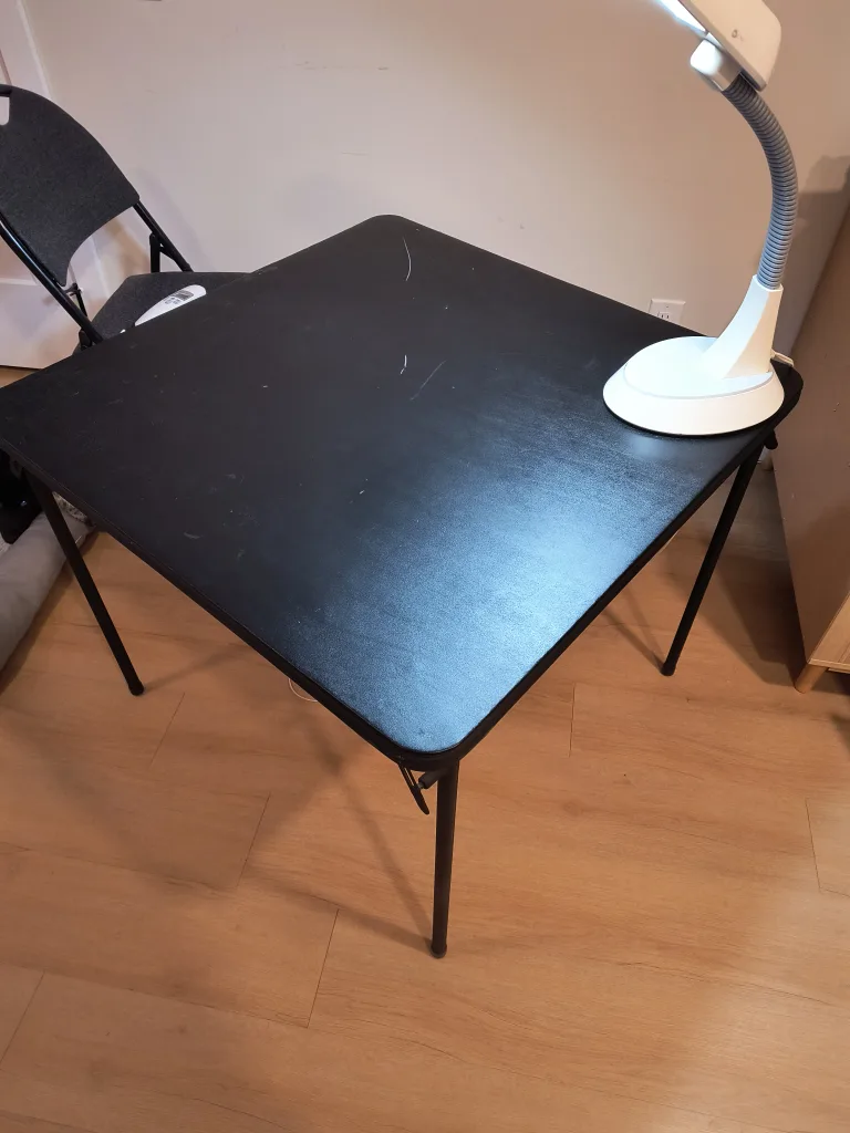 CARD/CRAFT/GAME OR CAMPING TABLE thumbnail