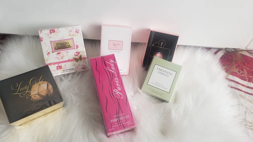 Brand new Women's Fragrance image indicator(2)