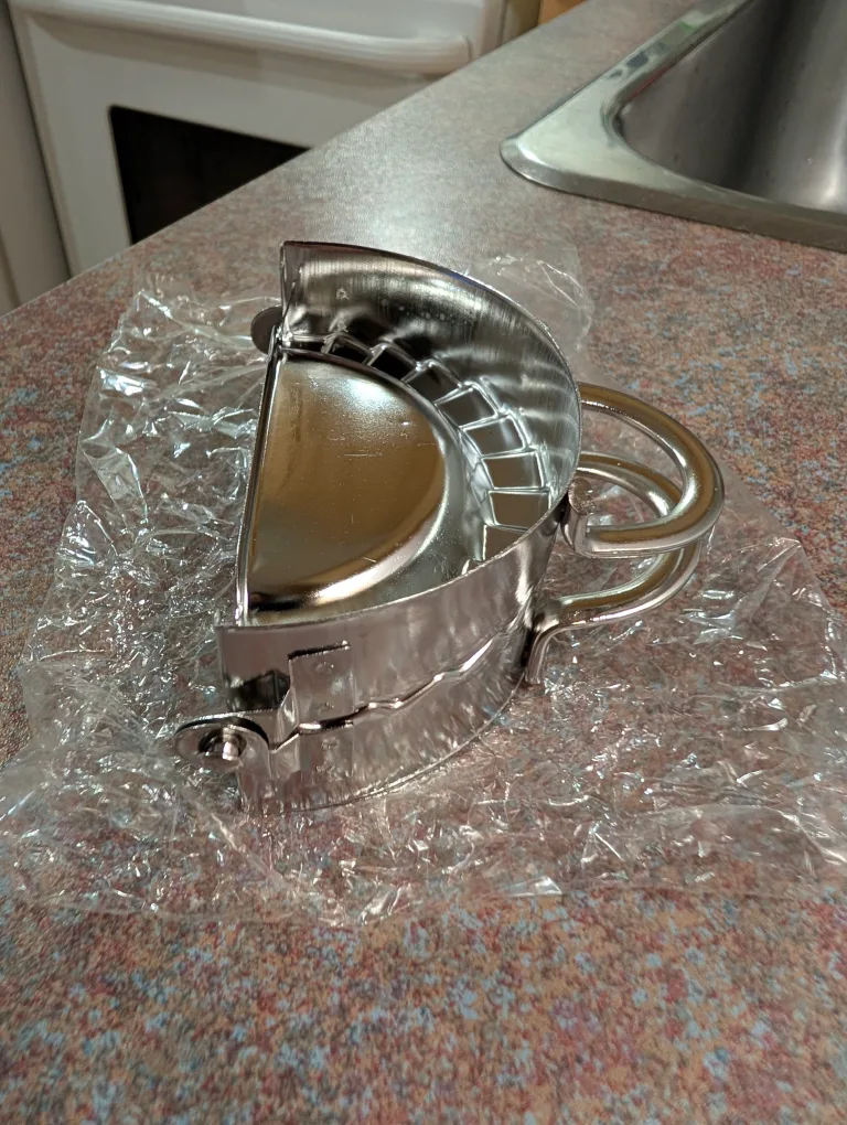 Dumpling maker 9.5 cm image indicator(2)