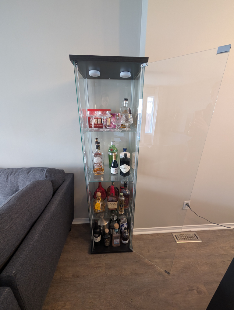 Ikea Detolf