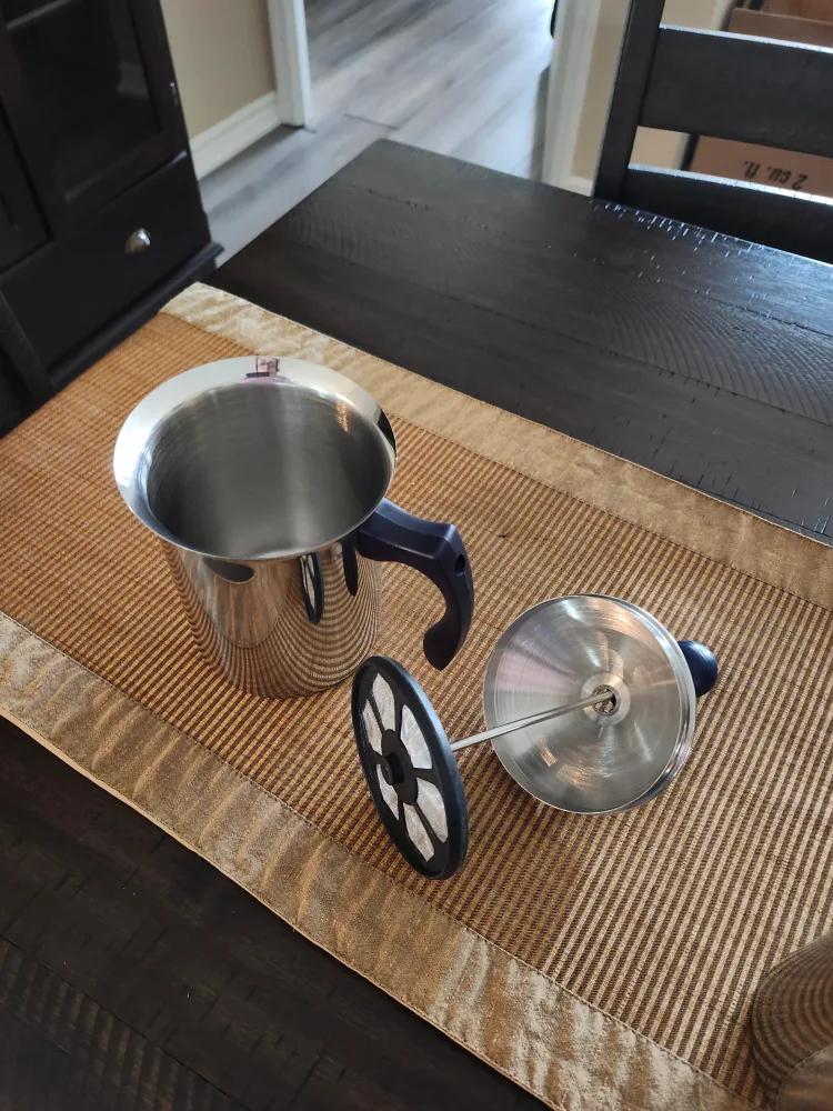 Milk Frother image indicator(2)