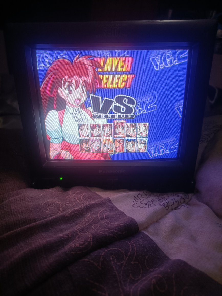 9 inch panasonic pvm svideo composite
