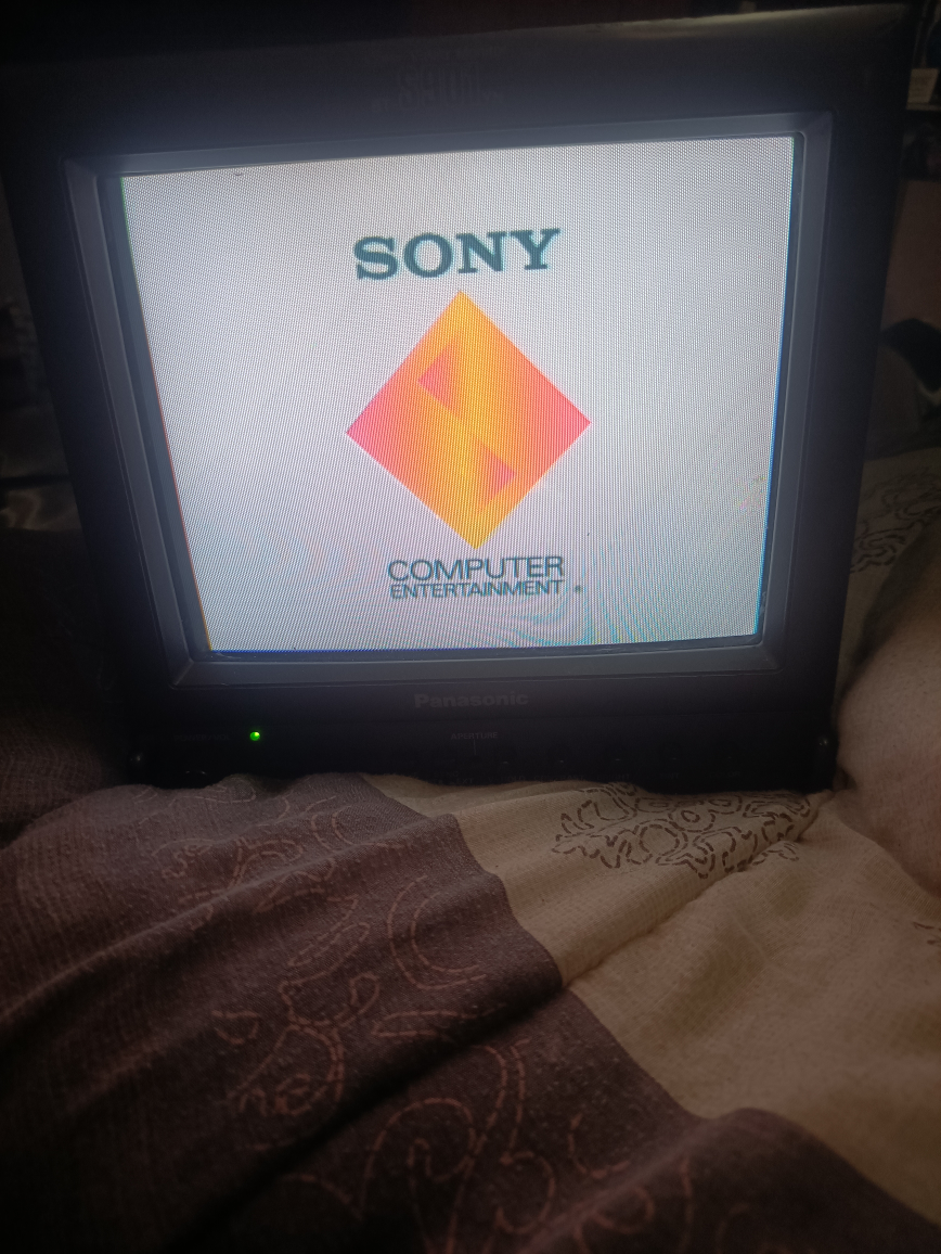 9 inch panasonic pvm svideo composite - photo 4
