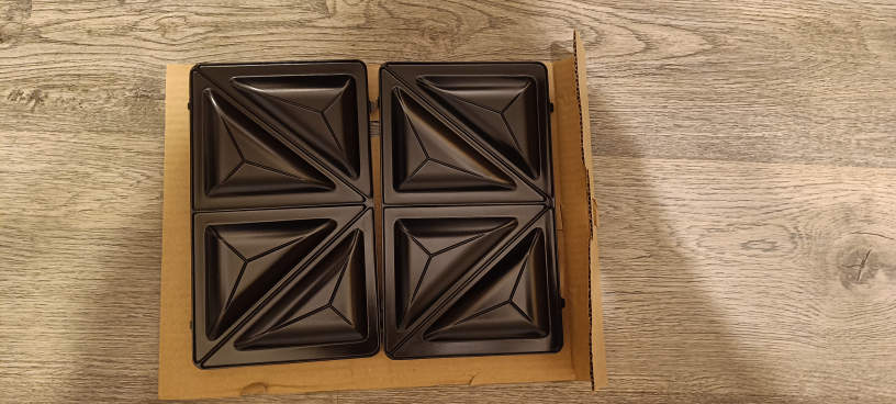 Black+Decker Sandwich Maker - photo 5
