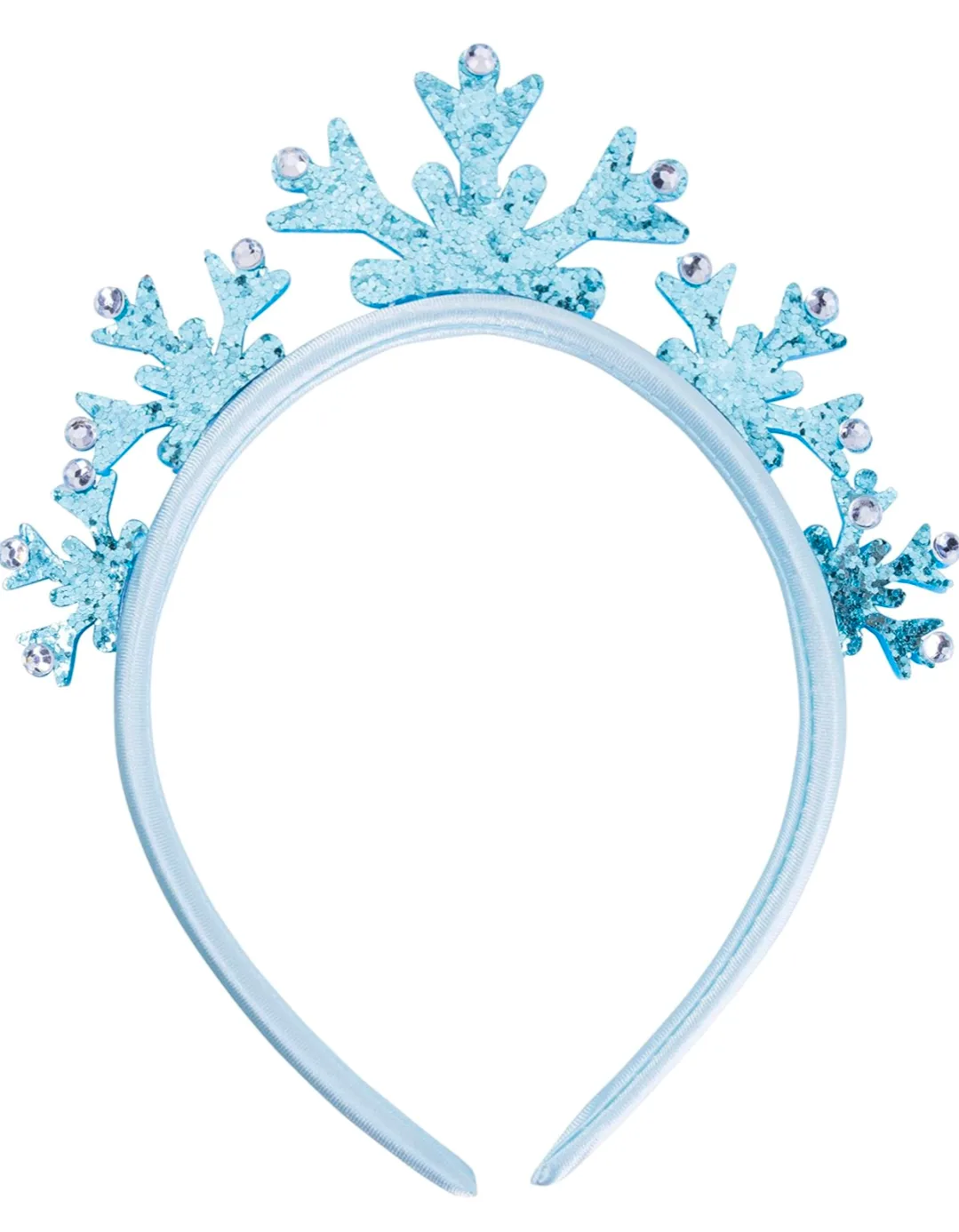 Disney Frozen Elsa Beaded Jewelry Set with Headband image indicator(3)