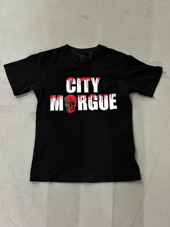 VLone City Morgue Shirt - Size M