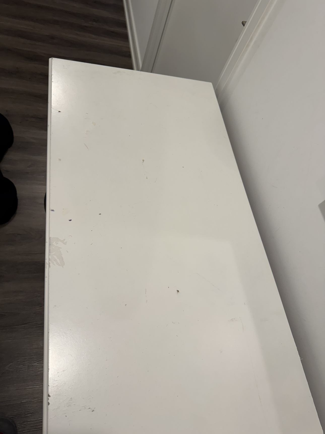 White ikea 6drawer Dresser - photo 2