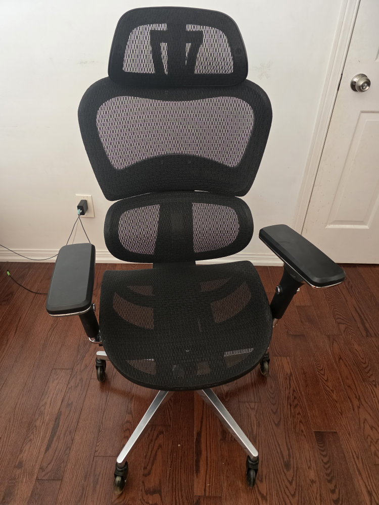 Ergonomic Mesh Office Chair