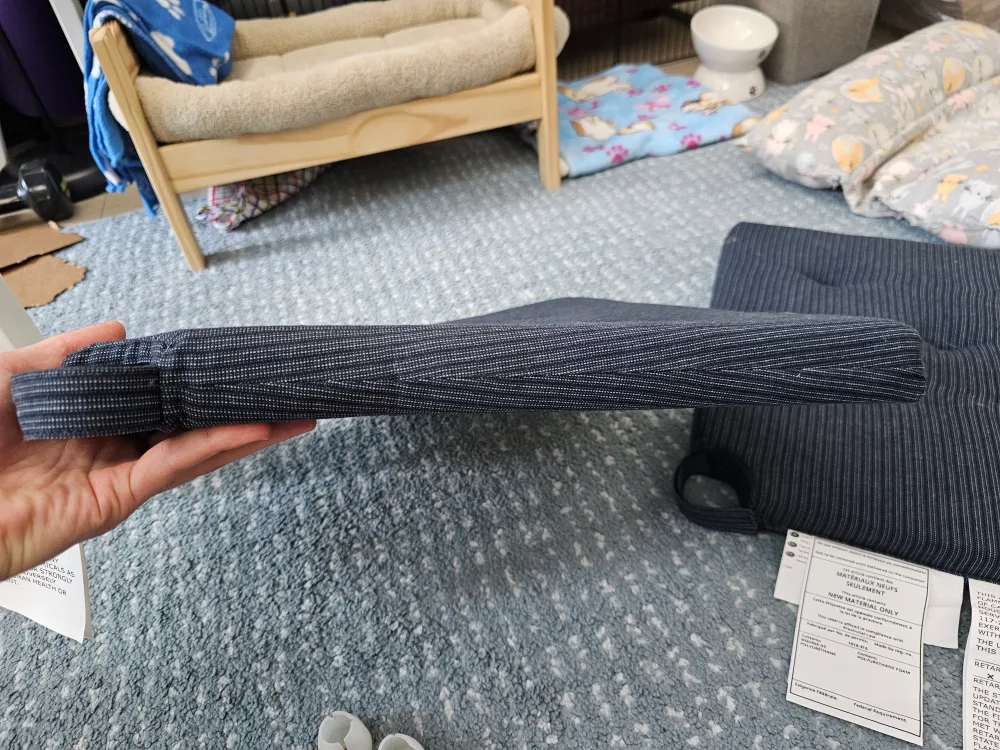 Ikea Chair Cushions + Leg Protectors image indicator(2)