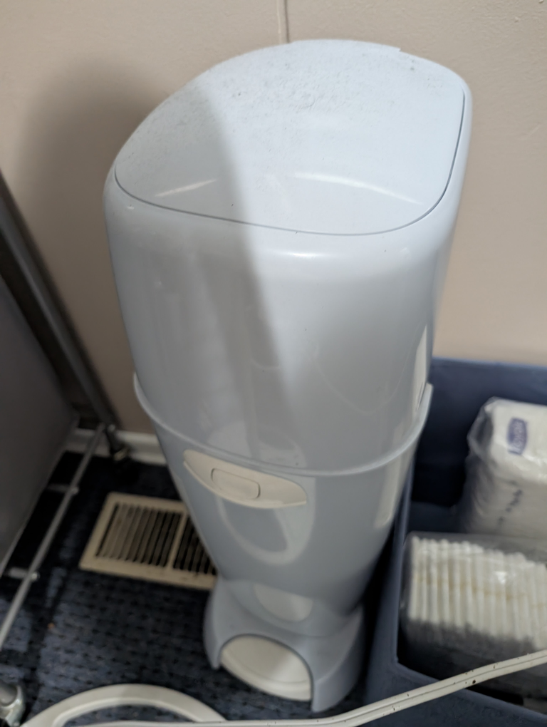 Diaper Genie Complete Diaper Disposal System