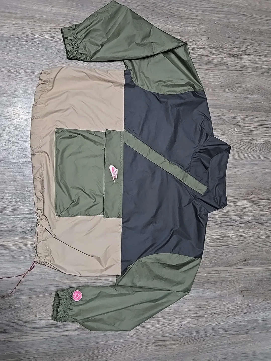 Nike Women's Anorak Jacket - Size 1x image indicator(4)