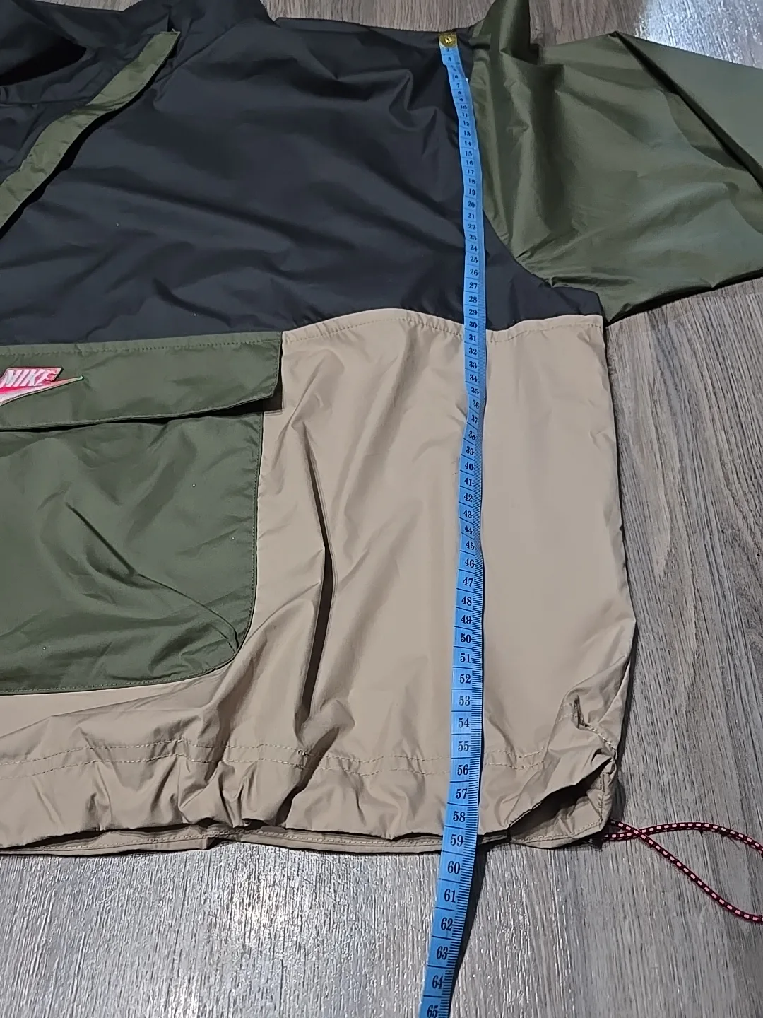 Nike Women's Anorak Jacket - Size 1x image indicator(7)