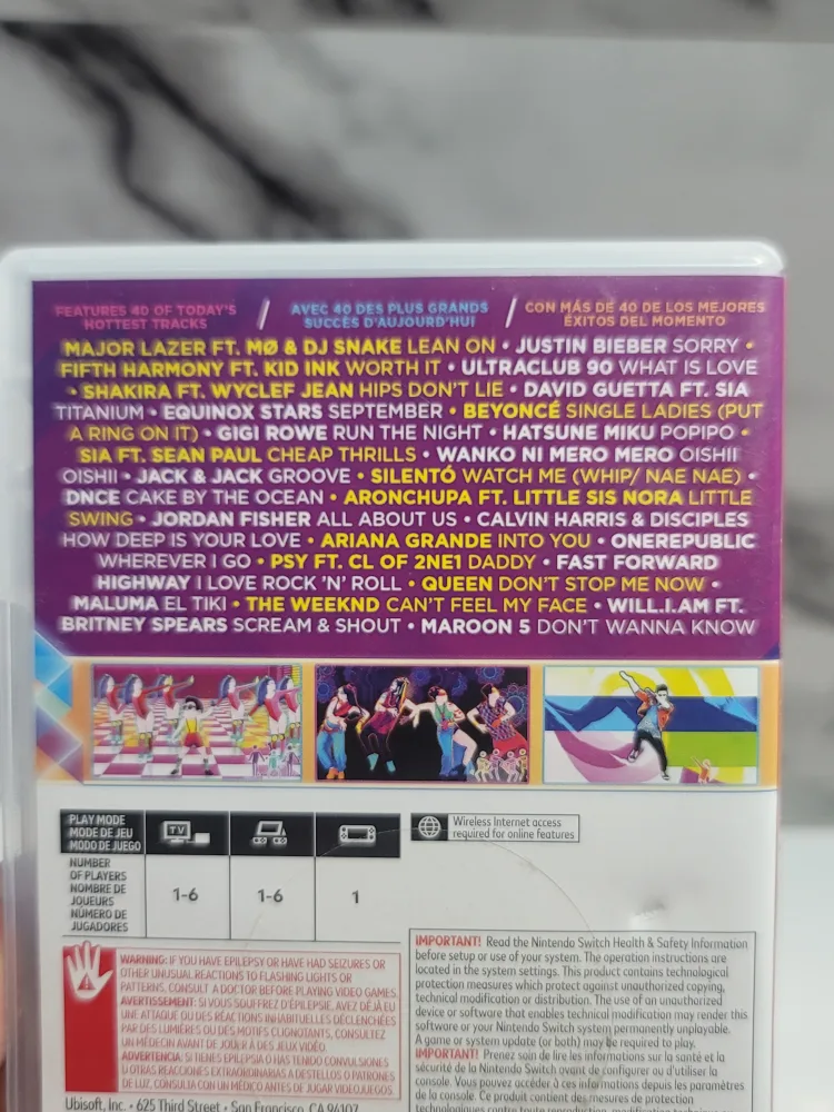 Nintendo Switch Games Bundle - 8 Games! Check description pls image indicator(7)