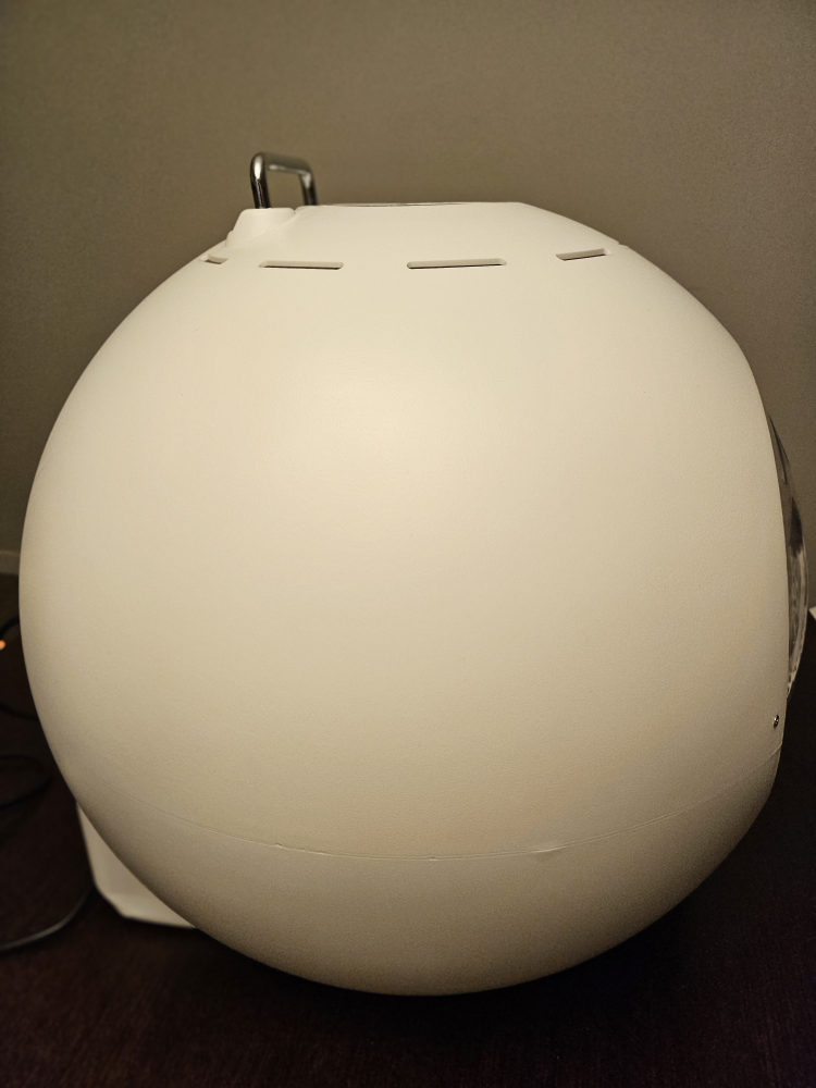Automatic Self-Cleaning Cat and Dog Litter Box 50L - photo 3