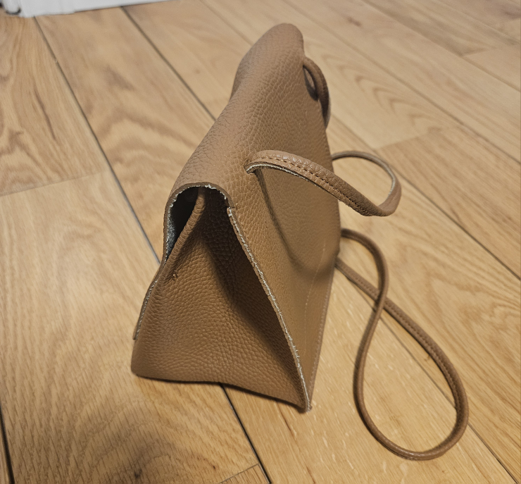 Leather Crossbody Bag - photo 2