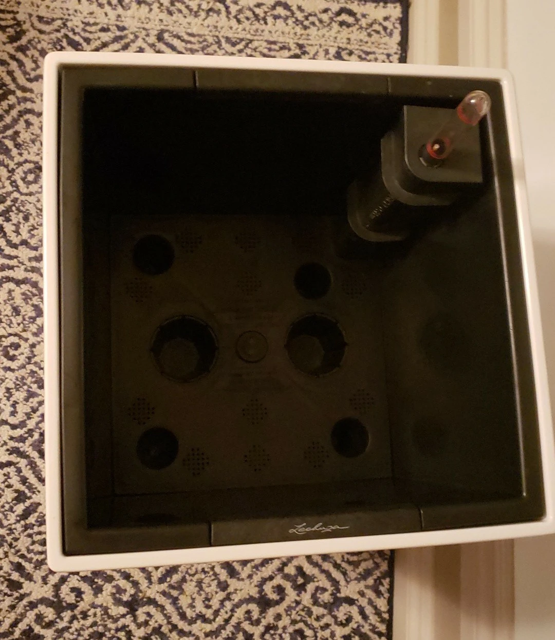 Lechuza  Self-Watering Planter - photo 2