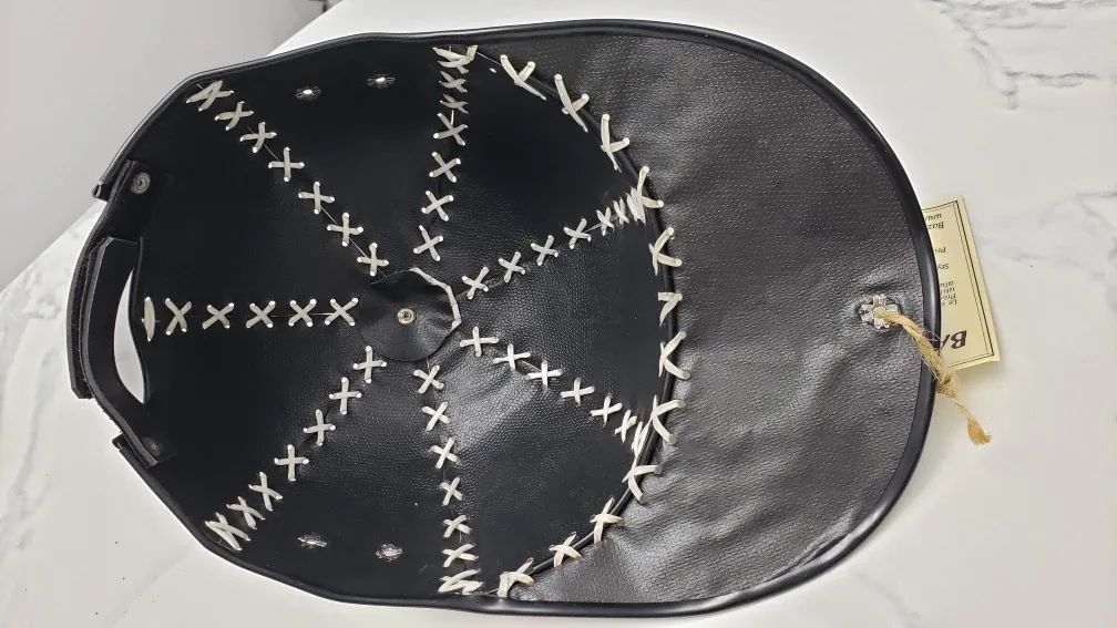 Bazura Bags Recycled Can Baseball Cap image indicator(6)