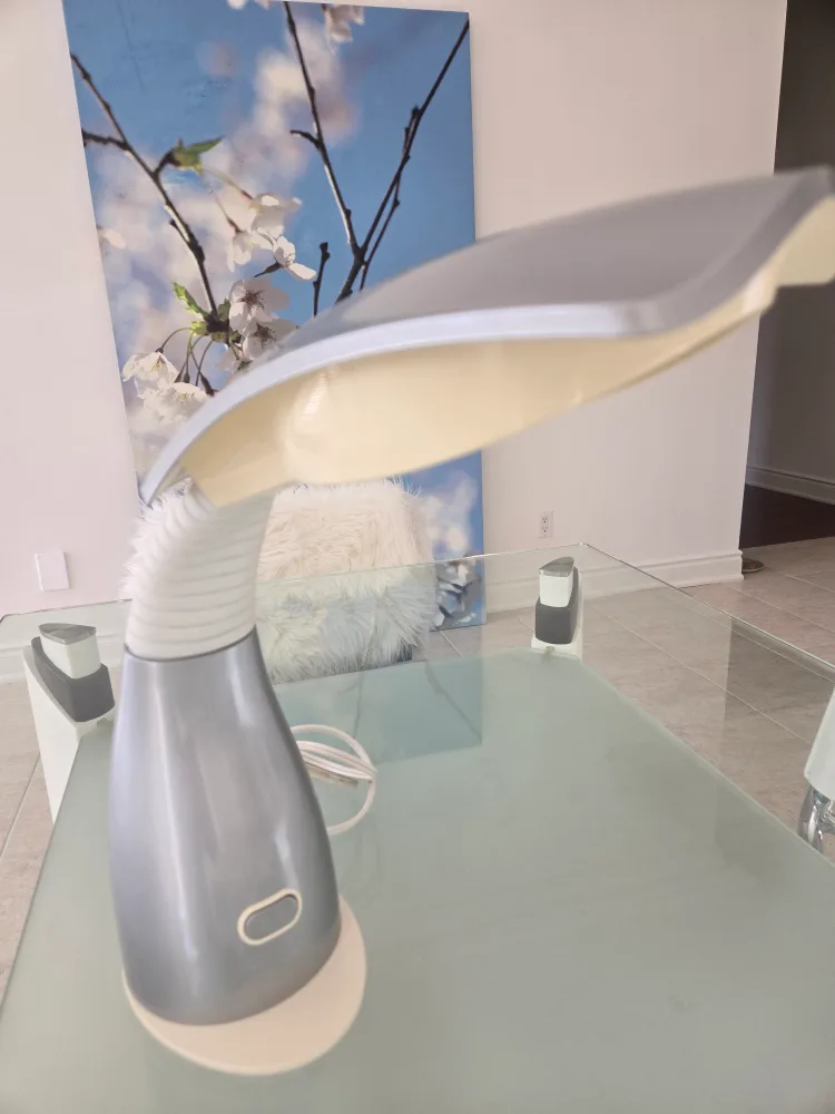 Ottlite Desk Lamp - Silver image indicator(4)