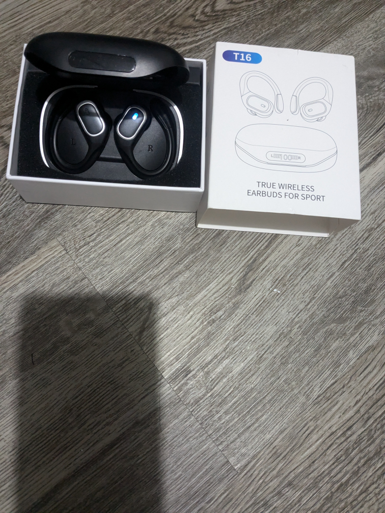 T16 True Wireless Earbuds for Sport