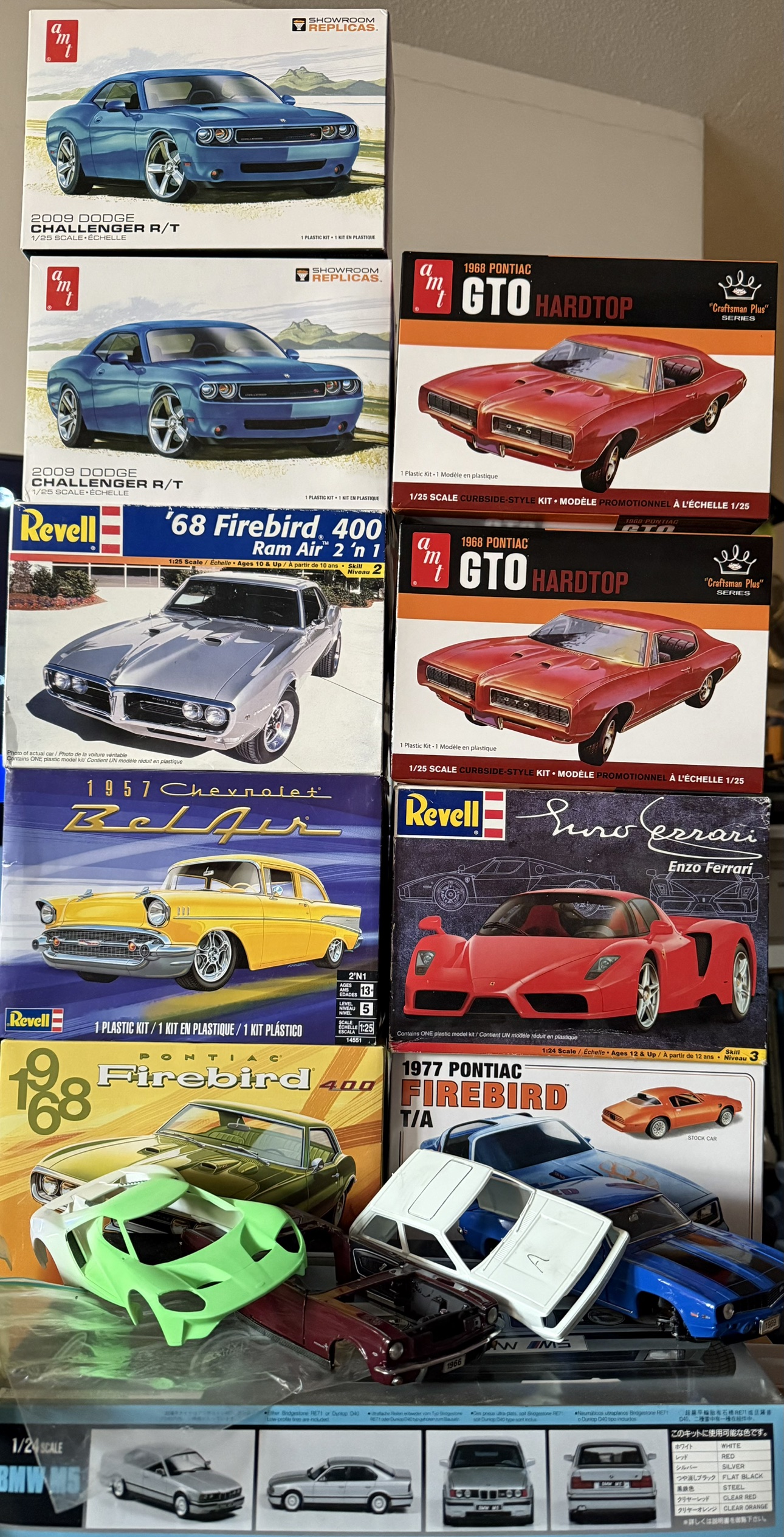 Car models