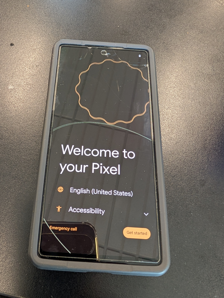 Google Pixel 6a